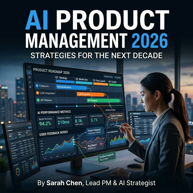 AI PRODUCT MANAGEMENT IN 2026: SKILLS EVERY PM NEEDS NOW